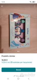 prodotti corpo bimbe