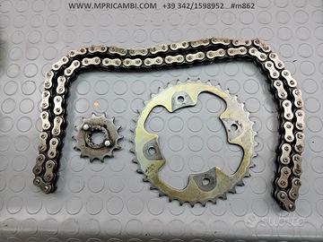 CORONA CATENA POLARIS PREDATOR 500 2003 2005 E 200