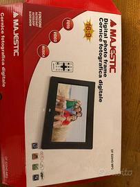 Cornice digitale Majestic 16:9 DF 820HD MP3