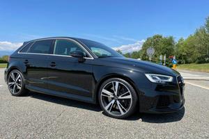 Audi RS3 Sportback 2.5 tfsi quattro s-tronic
