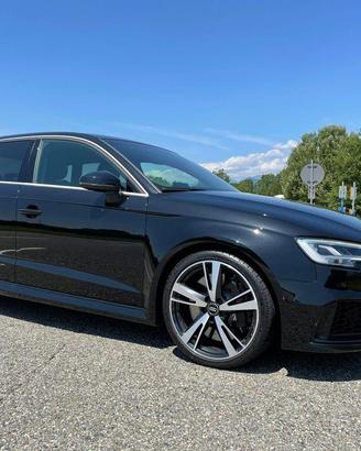 Audi RS3 Sportback 2.5 tfsi quattro s-tronic