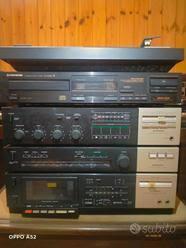 Pioneer Kenwood impianti Stereo HI-FI che non usi