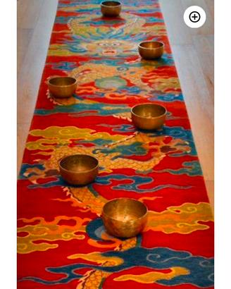Set Campane Tibetane