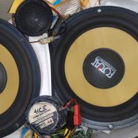  coppia woofer focal 150wt