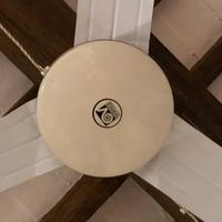 Ventilatore soffitto vortice con interruttore