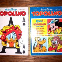 2 topolino anni 80
