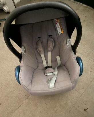Bebeconfort seggiolino auto