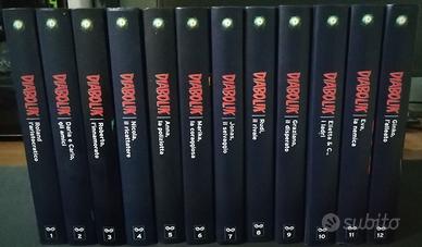 DIABOLIK EDIZIONI MONDADORI