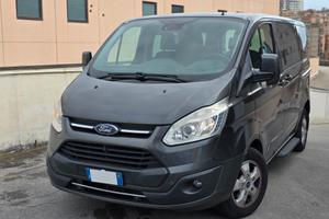 Ford Tourneo Custom 310 2.0 TDCi 130CV PC Titanium