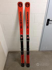 Sci BLIZZARD GS  FIS 156 cm