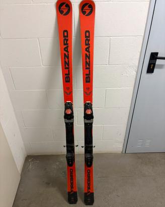 Sci BLIZZARD GS  FIS 156 cm