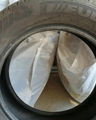 gomme invernali FULDA 215/60 R17 96H