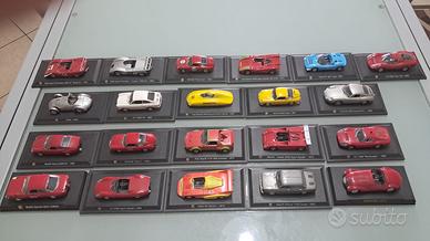 Modellini auto