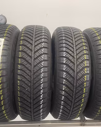 165 70 r14c 89/87r 4 gomme goodyear 4 stagioni