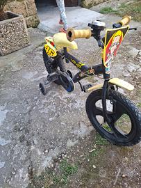 bici Valentino Rossi 16 pollici