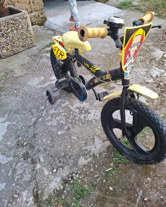 bici Valentino Rossi 16 pollici
