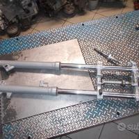 HM CRE 50 2012 : forcella Paioli 40