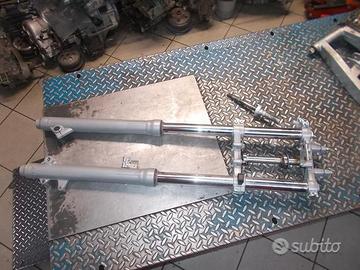 HM CRE 50 2012 : forcella Paioli 40