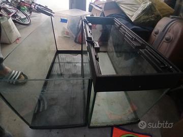 Acquario 80 litri