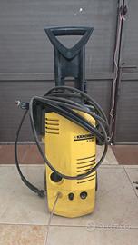 idropulitrice karcher