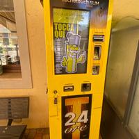 Distributore sigarette TECHNOTOUCH SLIM PLUS