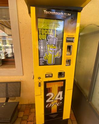 Distributore sigarette TECHNOTOUCH SLIM PLUS
