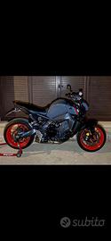 Yamaha MT-09 - 2021