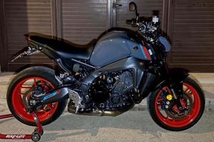 Yamaha MT-09 - 2021