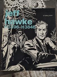 libri fumetto Jeff hawke