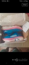 scarpe runnikg Hoka One one Bondi 8