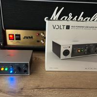 Scheda audio VOLT 1