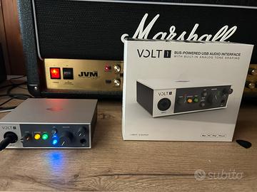 Scheda audio VOLT 1