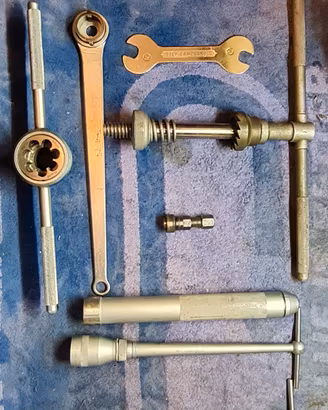 Attrezzi Campagnolo Biciclette