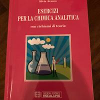 Esercizi per la chimica analitica - Esculapio