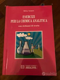 Esercizi per la chimica analitica - Esculapio