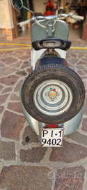 Vespa faro basso vacanze romane
