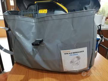 Nebulizzatore elettrico CHF 4.5 Cristanini