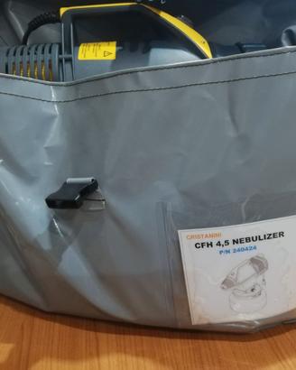 Nebulizzatore elettrico CHF 4.5 Cristanini