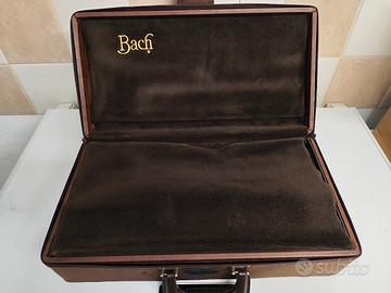 custodia tromba Bach Stradivarius