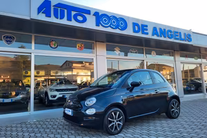 Fiat 500 1.2 FIRE - EURO 6 *** CERHI DIAMANTATI