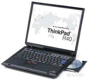 IBM THINKPAD R40