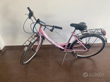 Biciclette da donna