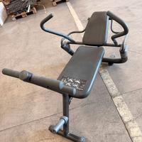 PANCA AB CRUNCH TECHNOGYM