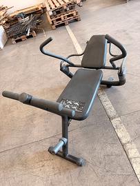 PANCA AB CRUNCH TECHNOGYM