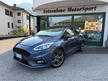 FORD Fiesta 1.0 Ecob. Hybrid 125 5p. ST-Line