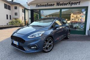 FORD Fiesta 1.0 Ecob. Hybrid 125 5p. ST-Line