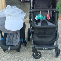 Passeggino e Seggiolino 