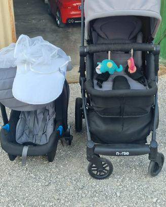 Passeggino e Seggiolino 