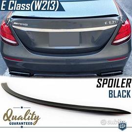 SPOILER Posteriore Mercedes Classe E W213 Alettone