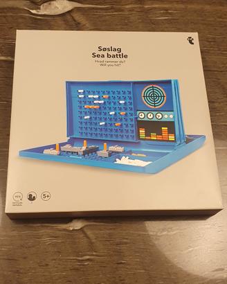 Gioco da tavoloSøslag Sea battlebattaglia Navale